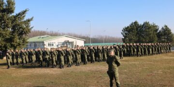 Ushtarët e ri të FSK-së, Ministria e Mbrojtjes tregon se si do të bëhet testimi