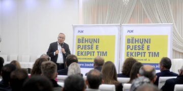 Bedri Hamza nga Malisheva: Kosovën do ta rikthejmë në drejtimin e duhur