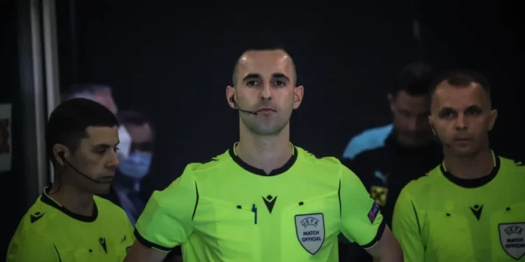 Arbitrat kosovarë vazhdojnë të prezantohen në nivel më të lartë se klubet