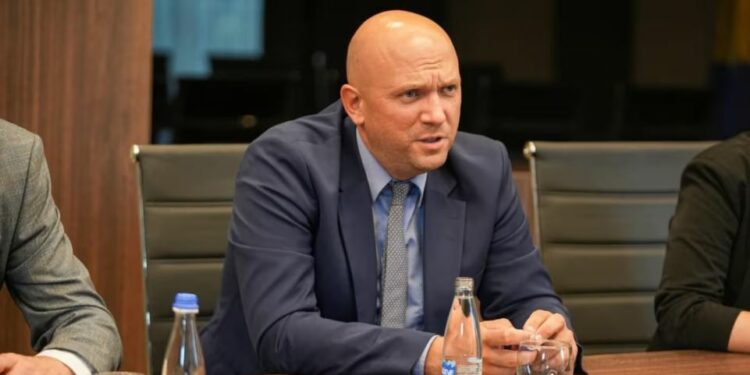 Sarrazin: Shumë investitorë po shkojnë në Serbi – duam që kjo të ndryshojë, tregu rajonal mundësi për zhvillim
