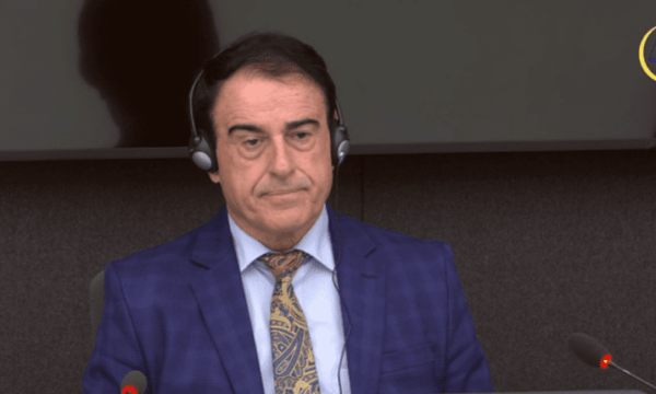 Nuredin Ibishi vazhdon dëshminë në rastin Thaçi dhe të tjerët