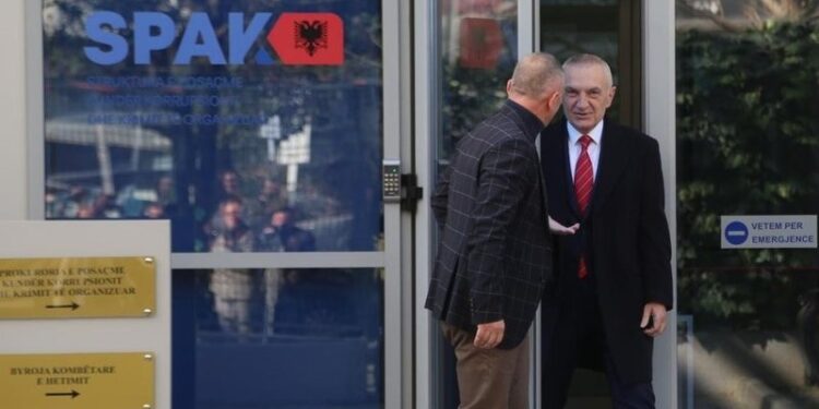 Detaje nga arrestimi i Ilir Metës, kreu i PL u shoqërua nga agjentët e BKH! Ja ku ndodhej ai