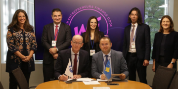 BQK dhe BERZH nënshkruajnë Memorandum Mirëkuptimi lidhur me qasjen në financa për gratë