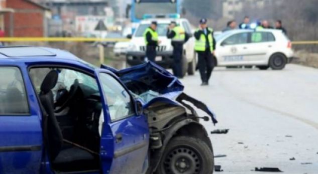 Nga janari deri në shtator 70 të vdekur në aksidente trafiku