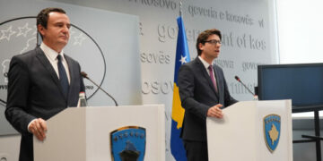 Kurti e Murati mbajnë sot konferencë për media