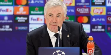 Ancelotti e zbulon “recetën” e përmbysjes së Dortmundit