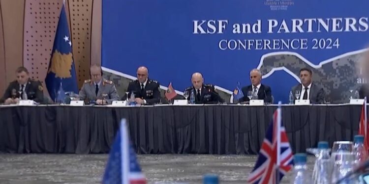 Jashari: Siguria globale s’ka qenë kurrë më e sfiduar, na duhet përkrahja e partnerëve