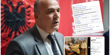 DOKUMENT| Biznesmeni i afërt me LVV-në fiton tender mbi 1.4 milionë euro për ndërtimin e tregut të gjelbër në Podujevë