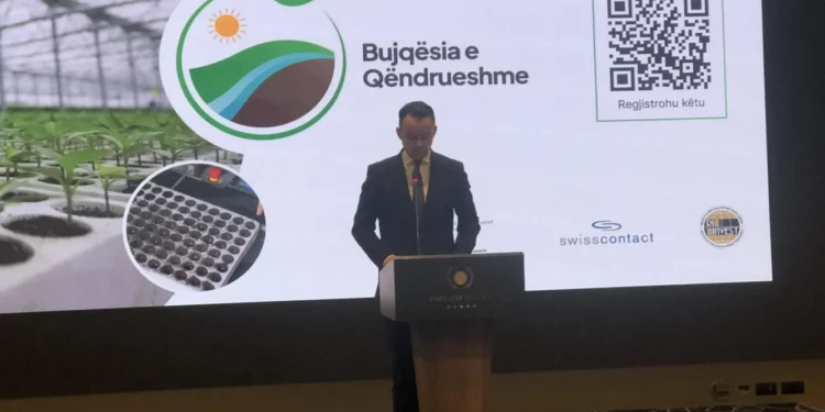 Peci: Sipërfaqja e punuar e tokës është rritur në 121 mijë hektarë