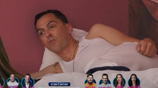 Besforti: Rezi është shumë i poshtër