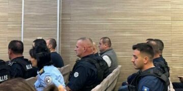 Nis seanca fillestare ndaj tre të akuzuarve për sul’min terr’orist në Banjskë