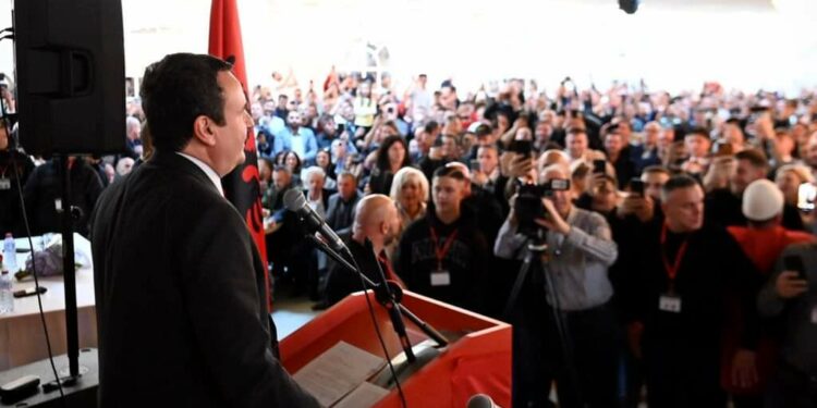Kurti me diasporen në Këln: Kemi investuar në mbrojtje e siguri, arsim e shëndetësi, bujqësi e teknologji