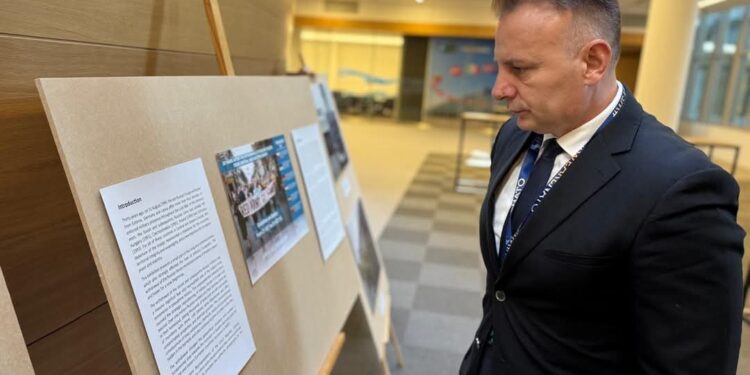Ambasadori Zemaj: Antarësimi i Kosovës në BE dhe në NATO, është i domosdoshëm për të përmbyllur procesin e intergimit euroatlantik