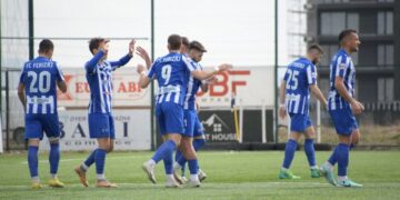 Shokohet Gjilani, Ferizaj shkon në pushim me dy gola epërsi