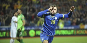 Zbulohen prapaskenat e Arbër Zenelit me FFK-në, si iu “vodh” numri i fanellës pa e informuar?