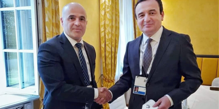 Kurti flet për raportet e Kosovës me Maqedoninë e Veriut: Interesi ynë parësor është rruga Prizren-Tetovë