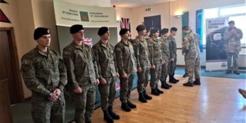 FSK zë vendin e dytë në mesin e 111 ekipeve në garën “Cambrian Patrol” në Mbretërinë e Bashkuar