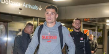 Zvicra kundër Serbisë, vëmendjen e merr Granit Xhaka