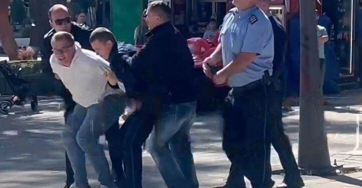 Arrestohet politikani serb, Aleksander Arsenijeviq
