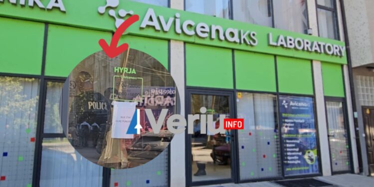 Krimet ekonomike po bastisin poliklinikën “Avicena” nën dyshime për dallavere me licenca dhe veprimtari të kundërligjshme (Video)