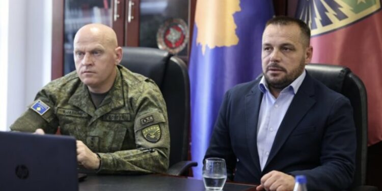 Shqetësimi kryesor i gjeneral Jasharit në letrën drejtuar ministrit Maqedonci