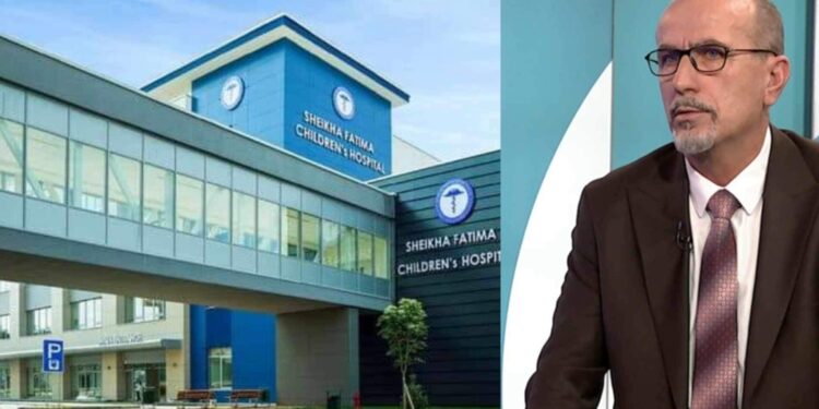 Deputeti Haxhiu shpërfaq dështimin në Klinikën e Kirurgjisë së Fëmijëve në QKUK: Ka rënie të operacioneve
