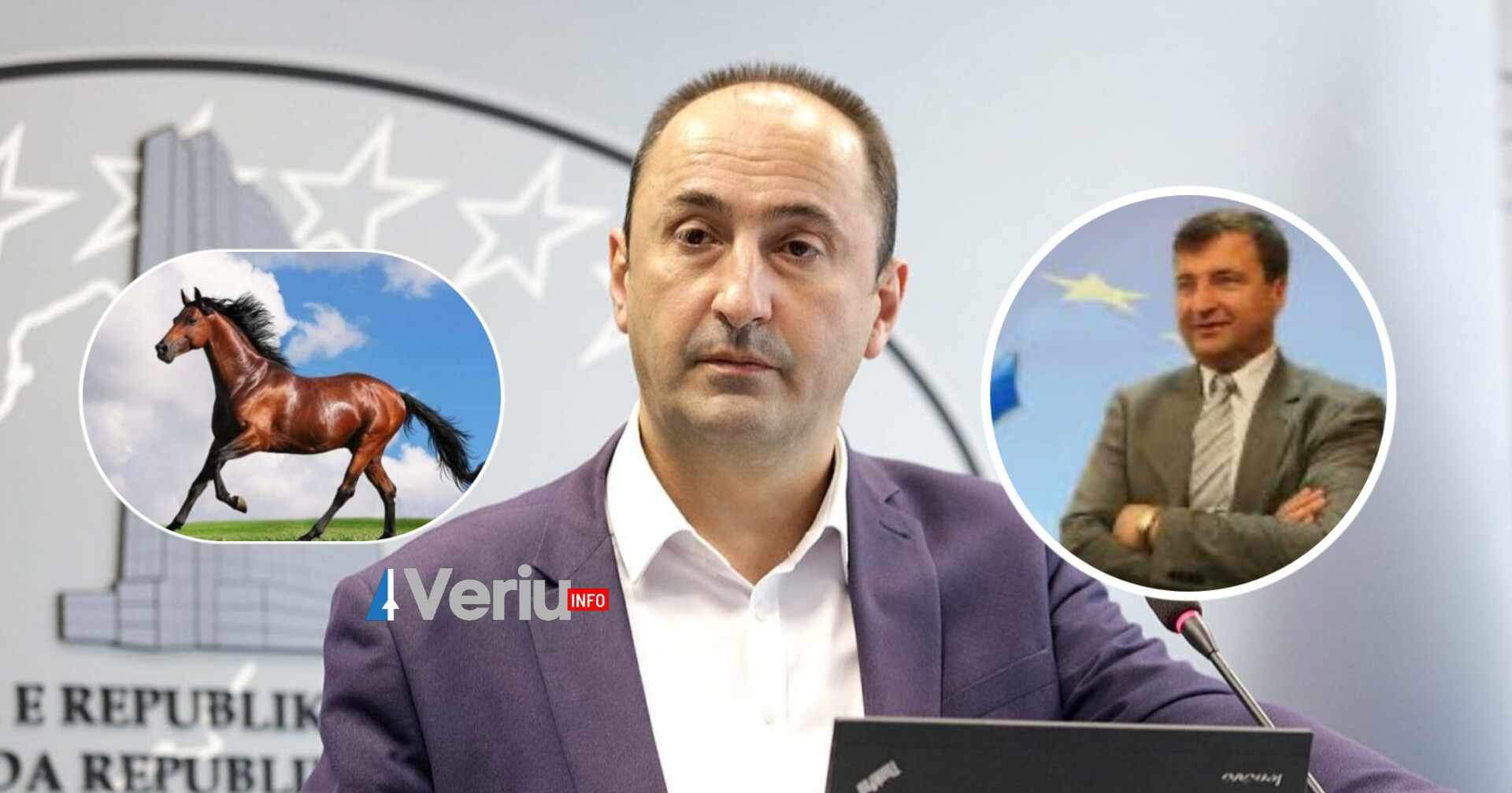 “Pas kalit të mirë çohet pluhur”, Liburn Aliut i vjen një mbështetje nga një ish-kandidat për deputet