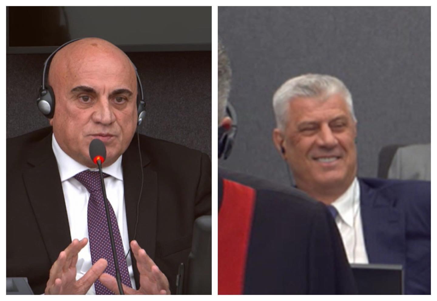 Fadil Geci në Speciale sërish: Thaçi ma puthi dorën, unë mërzi e kam edhe femnat me ma puth