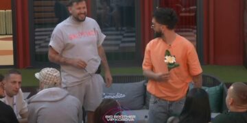 Gjesti e bën ‘gjestin’ romantik ndaj Xhenetës