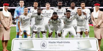 Real Madrid me një vendim të “çuditshëm” pasi Vinicius nuk do të jetë fitues i Topit të Artë