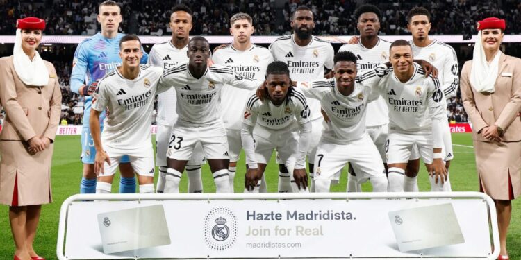 Real Madrid me një vendim të “çuditshëm” pasi Vinicius nuk do të jetë fitues i Topit të Artë