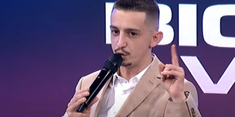 Befason Gani Gërmia: Nuk kam qenë mirë pas “BBV”, dolën shumë gjëra..