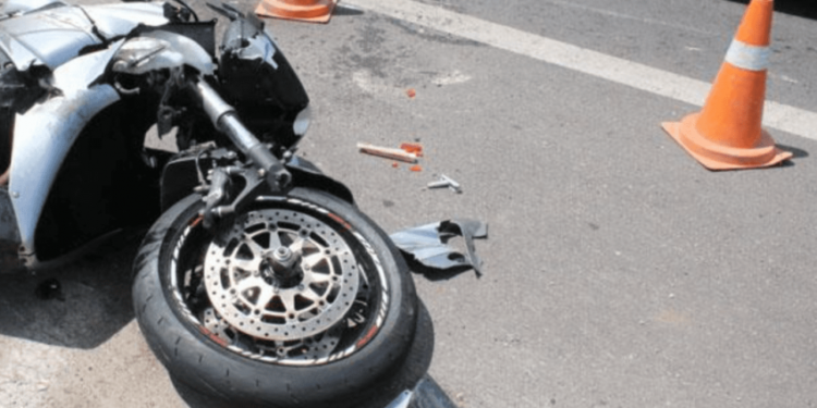 Aksid’entohet me motoçikletë një person në Prizren