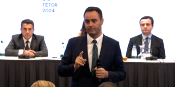 Konjufca: VV-ja s’krahasohet me subjektet e tjera për politkën, konceptin e kulturën e qeverisjes