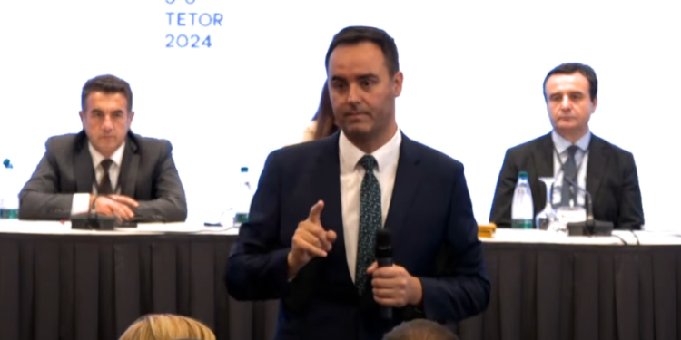 Konjufca: VV-ja s’krahasohet me subjektet e tjera për politkën, konceptin e kulturën e qeverisjes