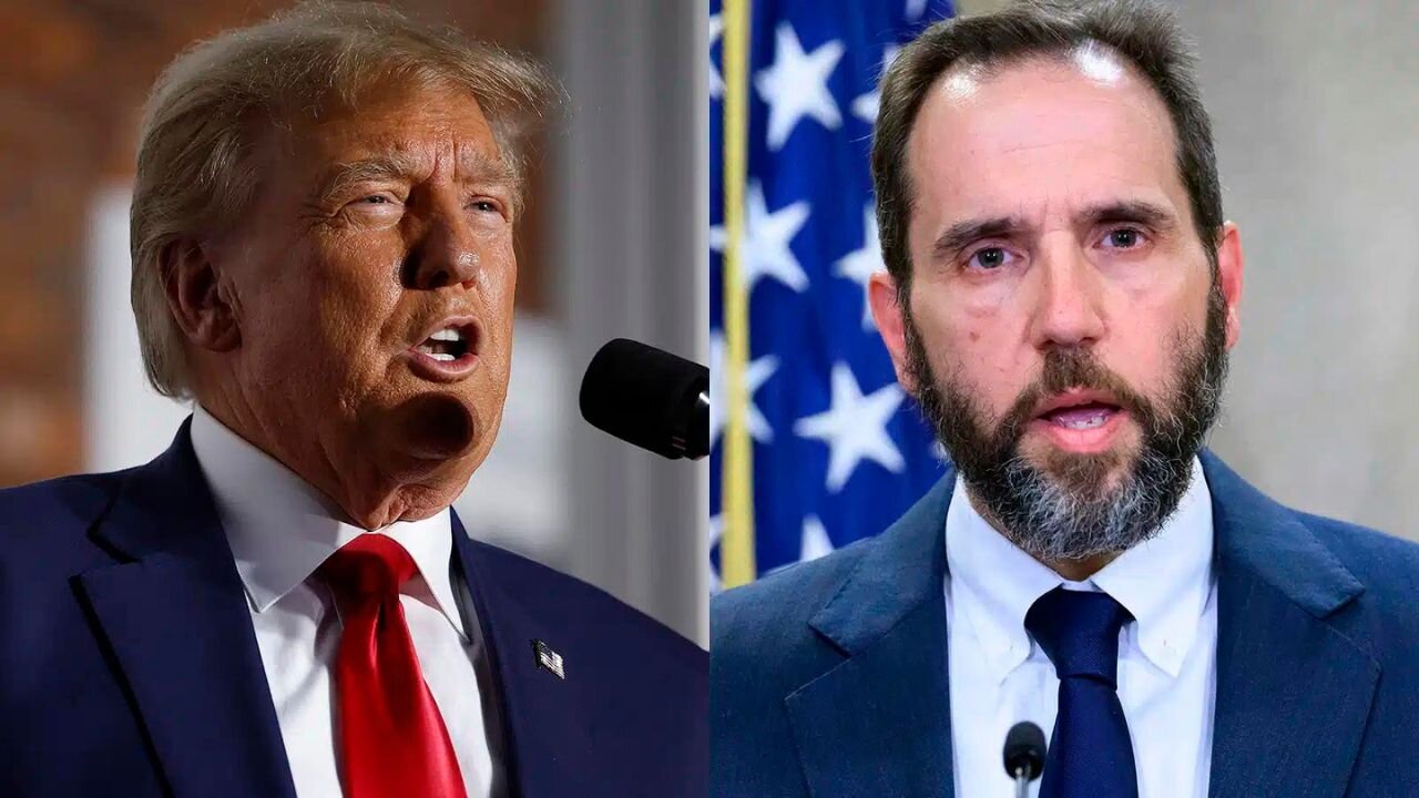 Trump thotë se nëse vjen në pushtet do ta shkarkonte Jack Smith brenda dy sekondave
