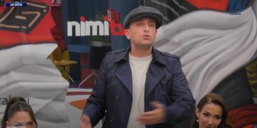 Nis me debate PRIME 3, Rezi çohet në këmbë e replikon me Besfortin