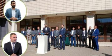 Largimi i Rrahmanit dhe Korenicës nga LVV-ja, analistët politik: Mund ta dëmtoj Lëvizjen Vetvendosjse deri në 3%