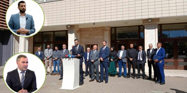 Largimi i Rrahmanit dhe Korenicës nga LVV-ja, analistët politik: Mund ta dëmtoj Lëvizjen Vetvendosjse deri në 3%