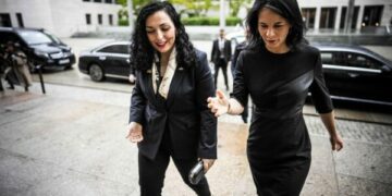 Kryediplomatja gjermane i kërkon presidentes Osmani progres sa i përket CEFTA-s