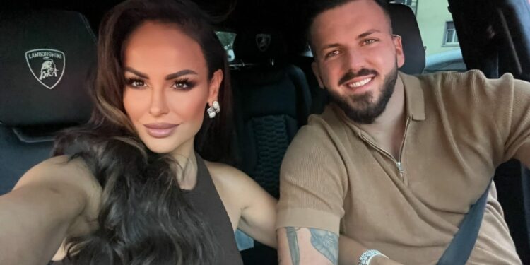 Gerti mohon spekulimet: Ish e dashura ime po mundohet të përfitojë nga fama e Xhulit