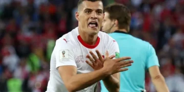 Mediumi serb: Xhaka i udhëheq zviceranët kundër shqiponjave, Shaqiri nuk vjen në Serbi