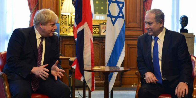 Ish-kryeministri britanik akuzon Netanyahun se i vendosi pajisje përgjimi kur e vizitoi më 2017-ën