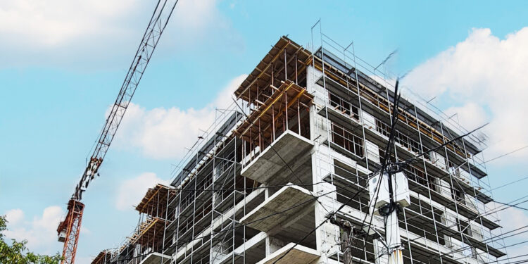 “Ariani Company” vazhdon me punimet në kompleksin banesor “LEA” – Vushtrri