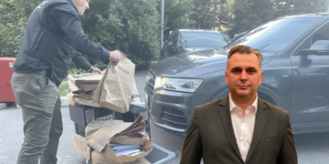“Pas 9 shkurtit dihet”- Bajqinovci e quan “film” operacionin e Prokurorisë në ministrinë e Liburn Aliut