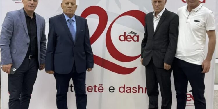 Skandali në Ministrinë e Liburn Aliut: Kompanisë “Uji Dea” ia shlyen borxhin 3 milionësh