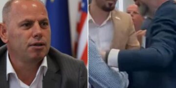 U përplasen kryetarët, Lladrovci: Ishalla s’e çon Zoti dikë me më shty ose godit sepse nuk e dimë ku përfundojmë