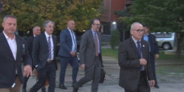 Kasanof përfundon takimet me Osmanin e Kurtin, ky është veprimi i tij