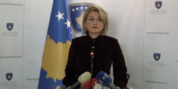 Grupi Parlamentar i VV-së mban konferencë për media