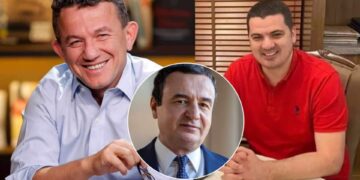 Buzhala: A është Shaip Mikullovci i IP Petrol-it, Interex-it e Emonës, oligarku i Albin Kurtit